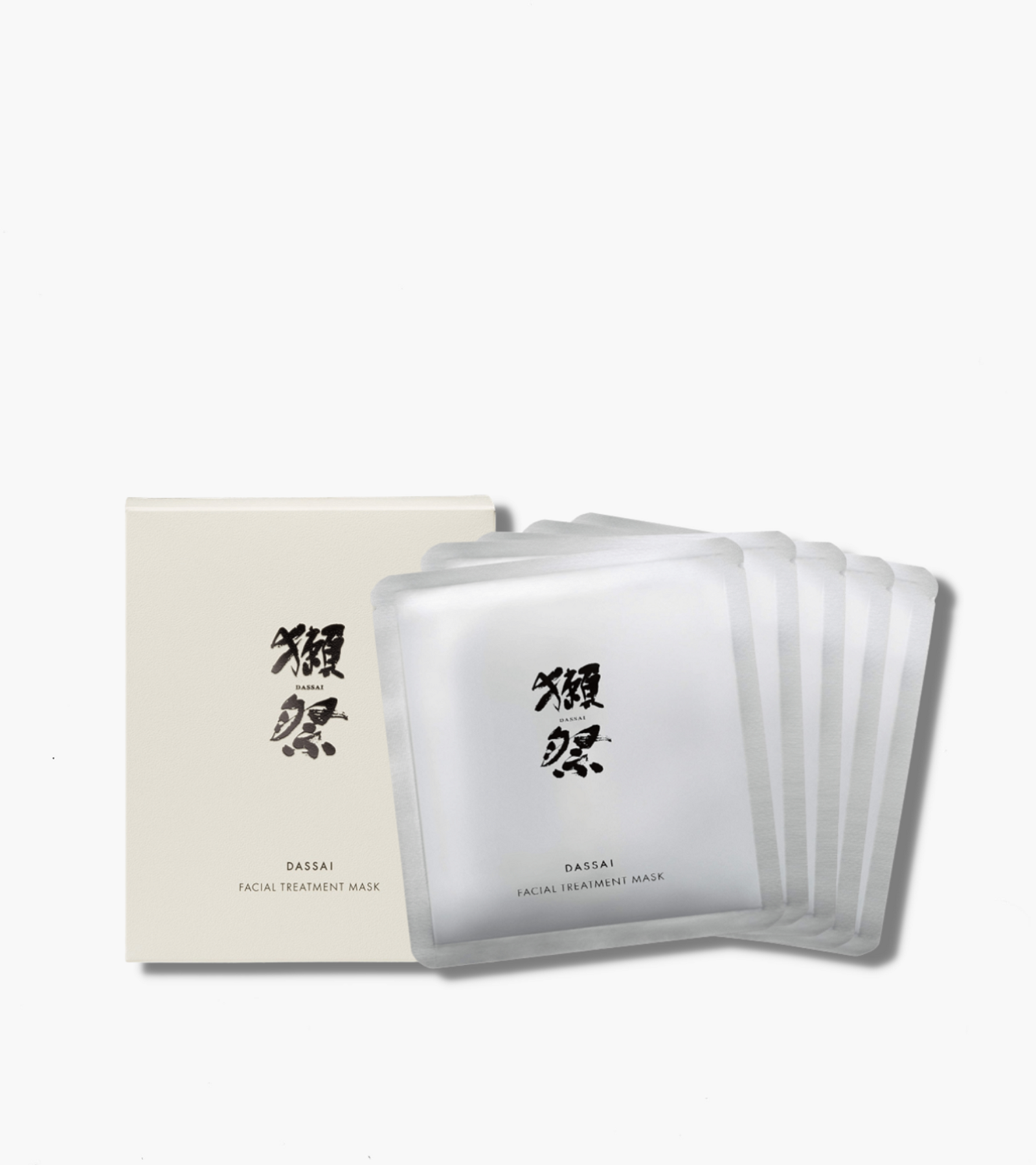 Dassai Facial Mask (5 Masks)
