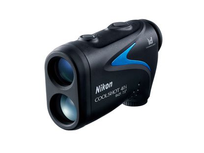 Nikon Coolshot 40i laser rangefinder