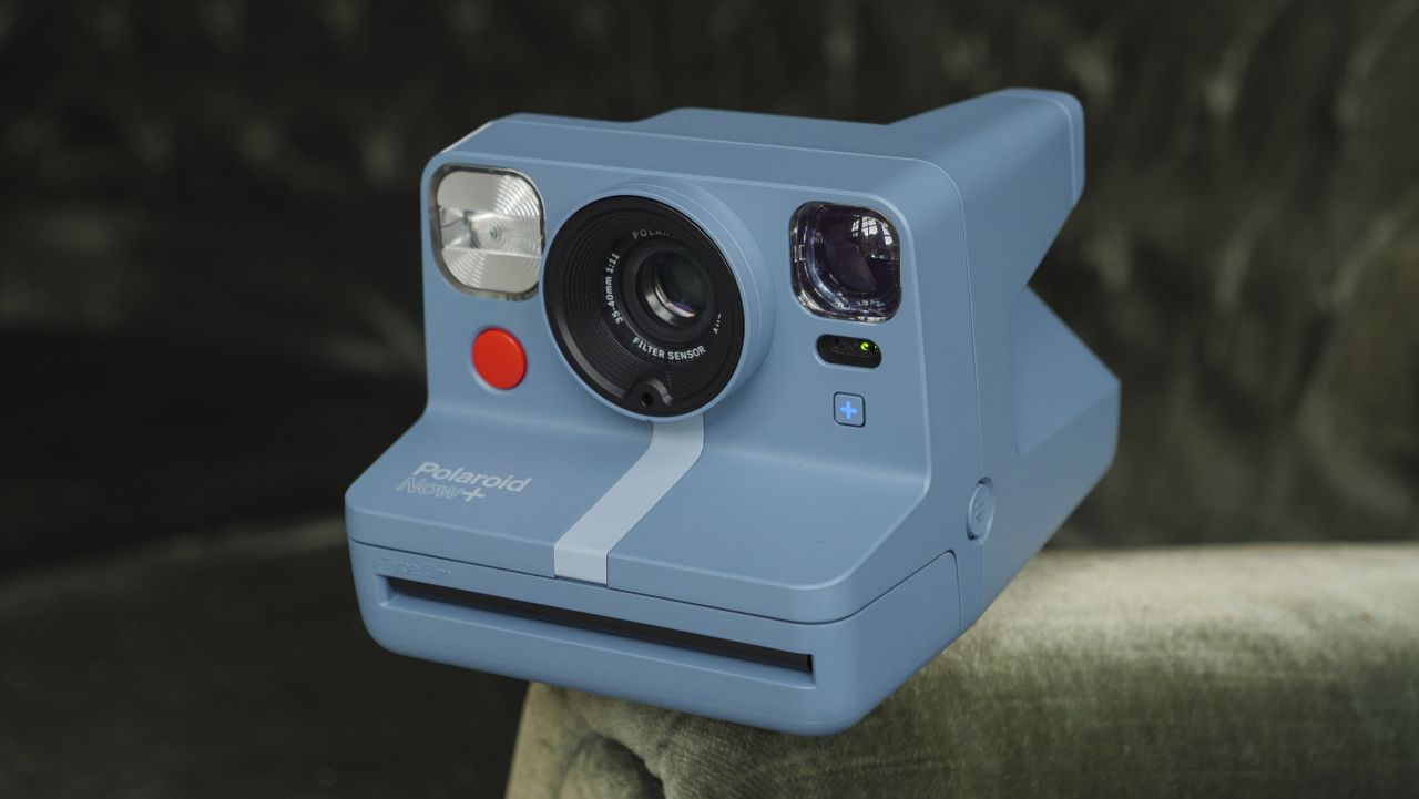Polaroid Now Plus