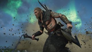 Assassin's Creed Valhalla - male Eivor as Havi in Asgard
