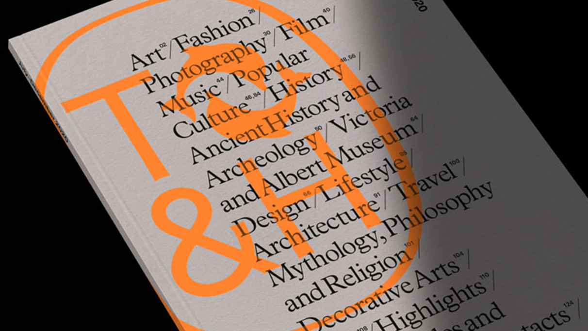 Thames & Hudson catalogue
