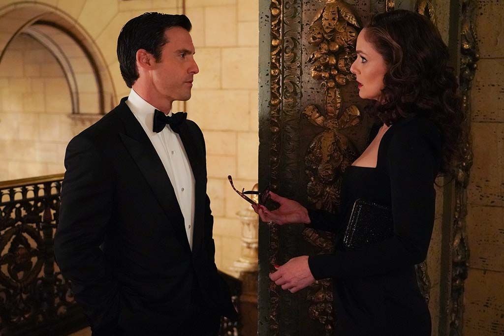 Milo Ventimiglia and Sarah Wayne Callies in &#039;The Company You Keep&#039; on ABC