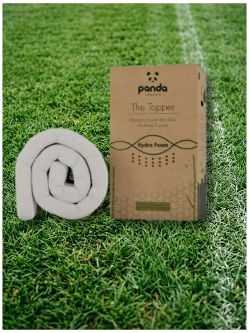 Bamboo Mattress Topper (Single)