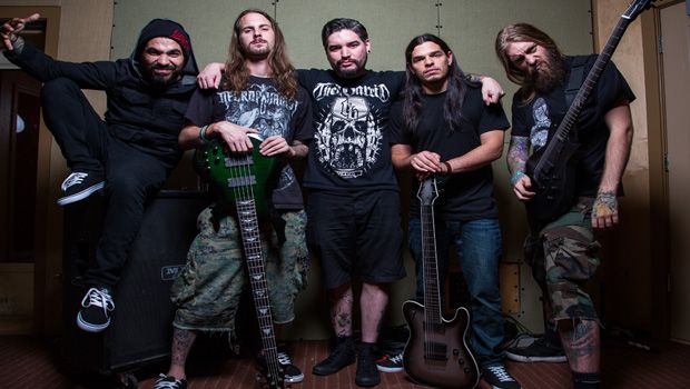 Guitarist Chris Garza Gives Update on New Suicide Silence Album ...