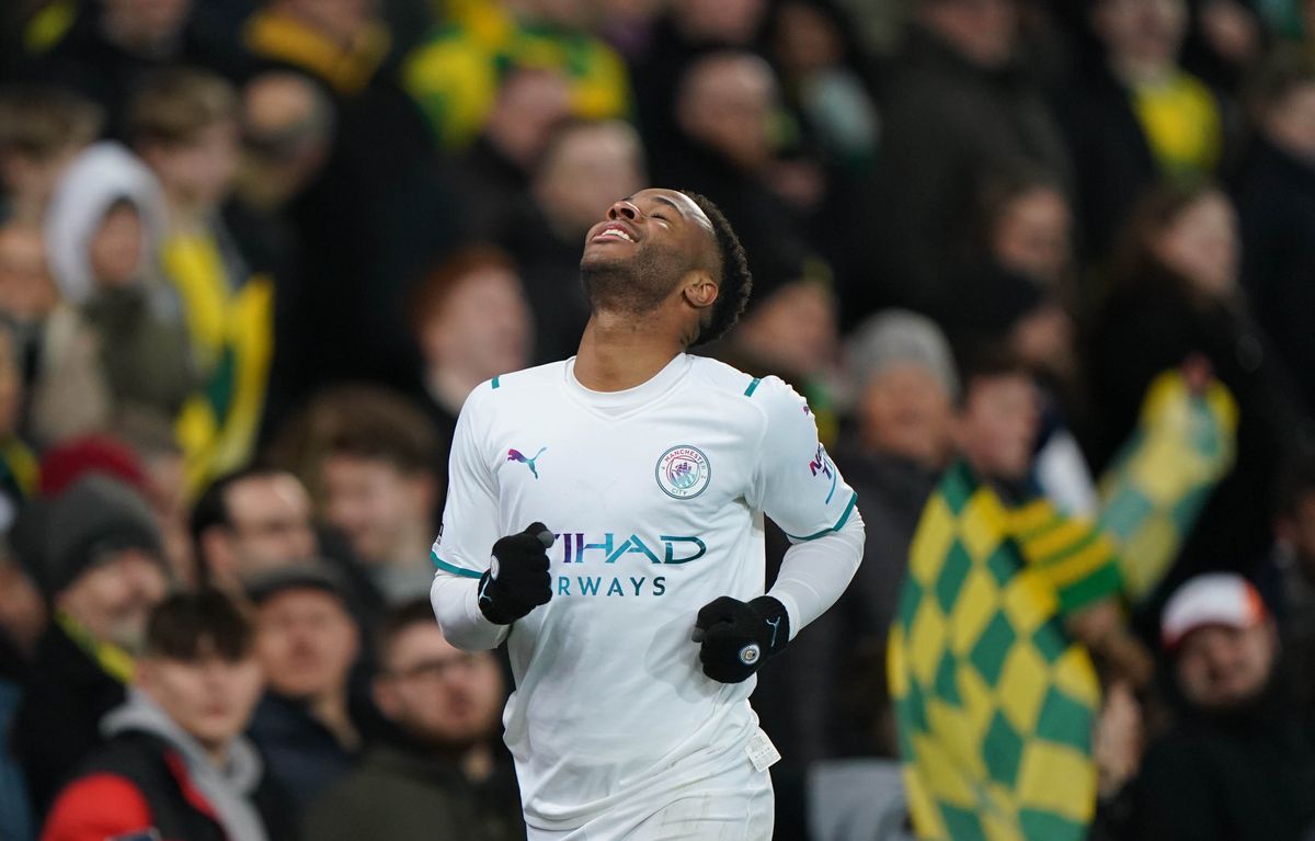 Norwich City v Manchester City – Premier League – Carrow Road