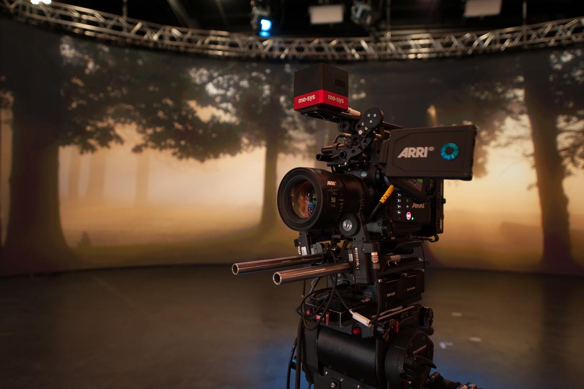New Cameras, LED Walls Are Game Changers for Production | TV Tech