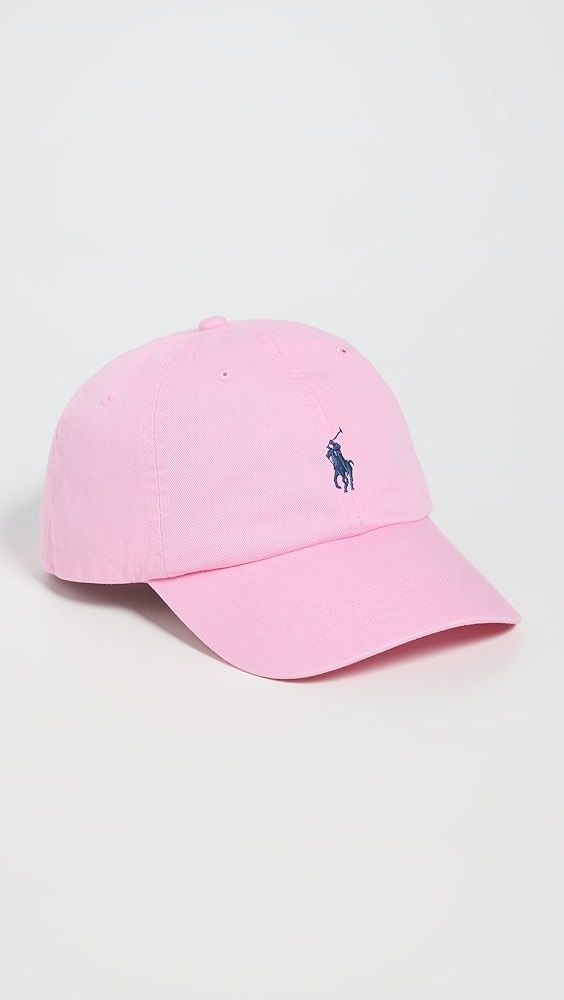 Polo Ralph Lauren Twill Classic Sport Cap