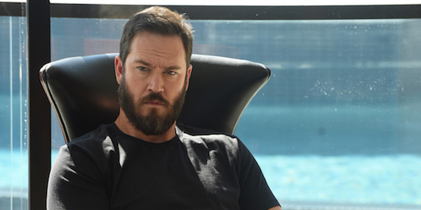 Mark-Paul Gosselaar Pitch