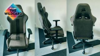 Corsair TC100 Relaxed gaming chair