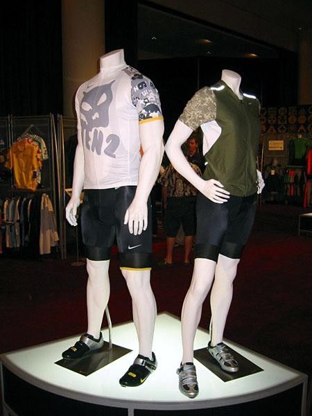 New styles
