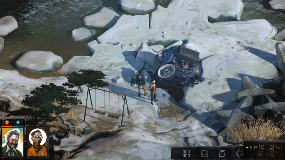 RPGs are simply better when you're an idiot