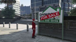 How to buy a house in GTA Online