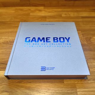 Bitmap Books interview; a Game Boy art book