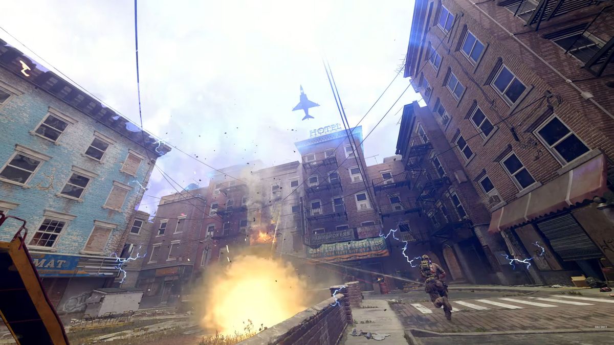 Call of Duty Modern Warfare 3 multiplayer reveal screenshots