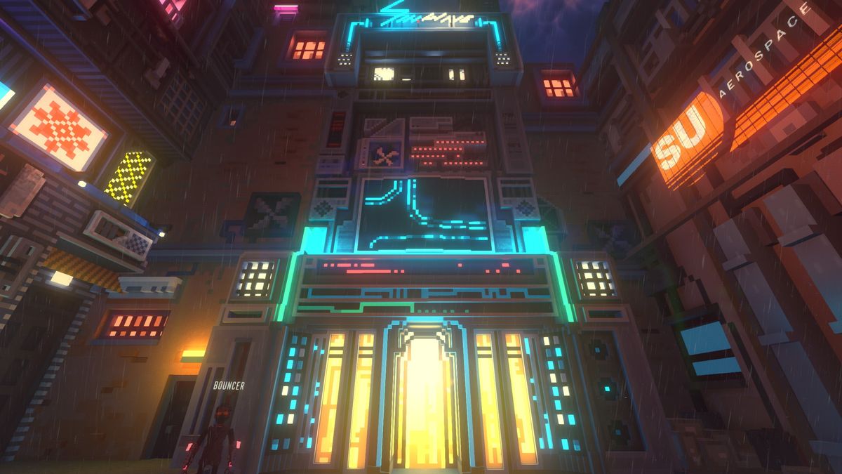 Cloudpunk