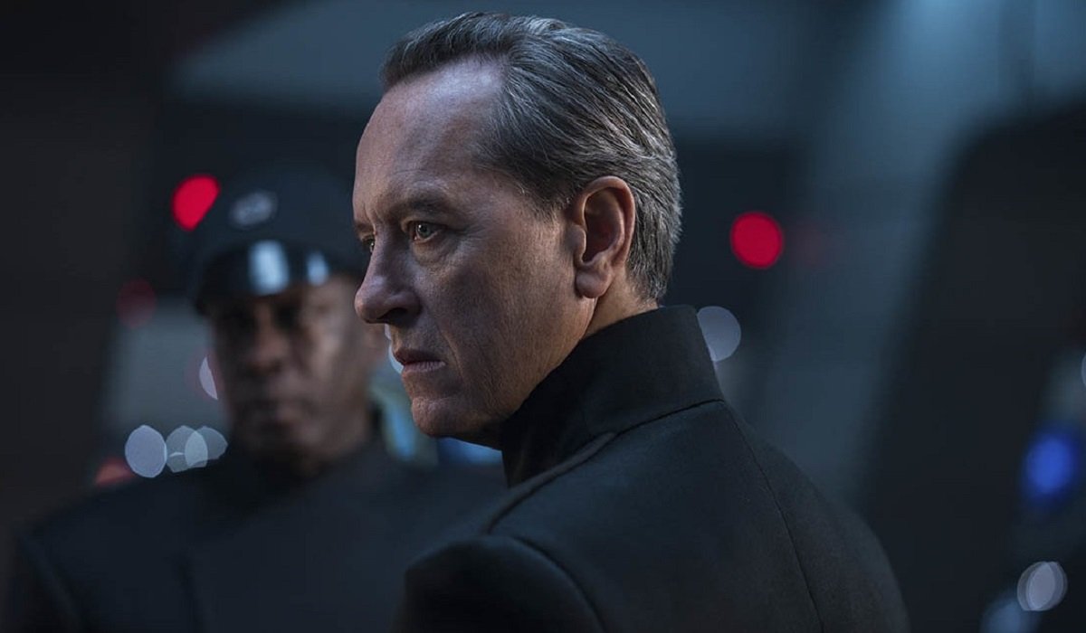 General Pryde Star Wars: The Rise Of Skywalker Richard E. Grant