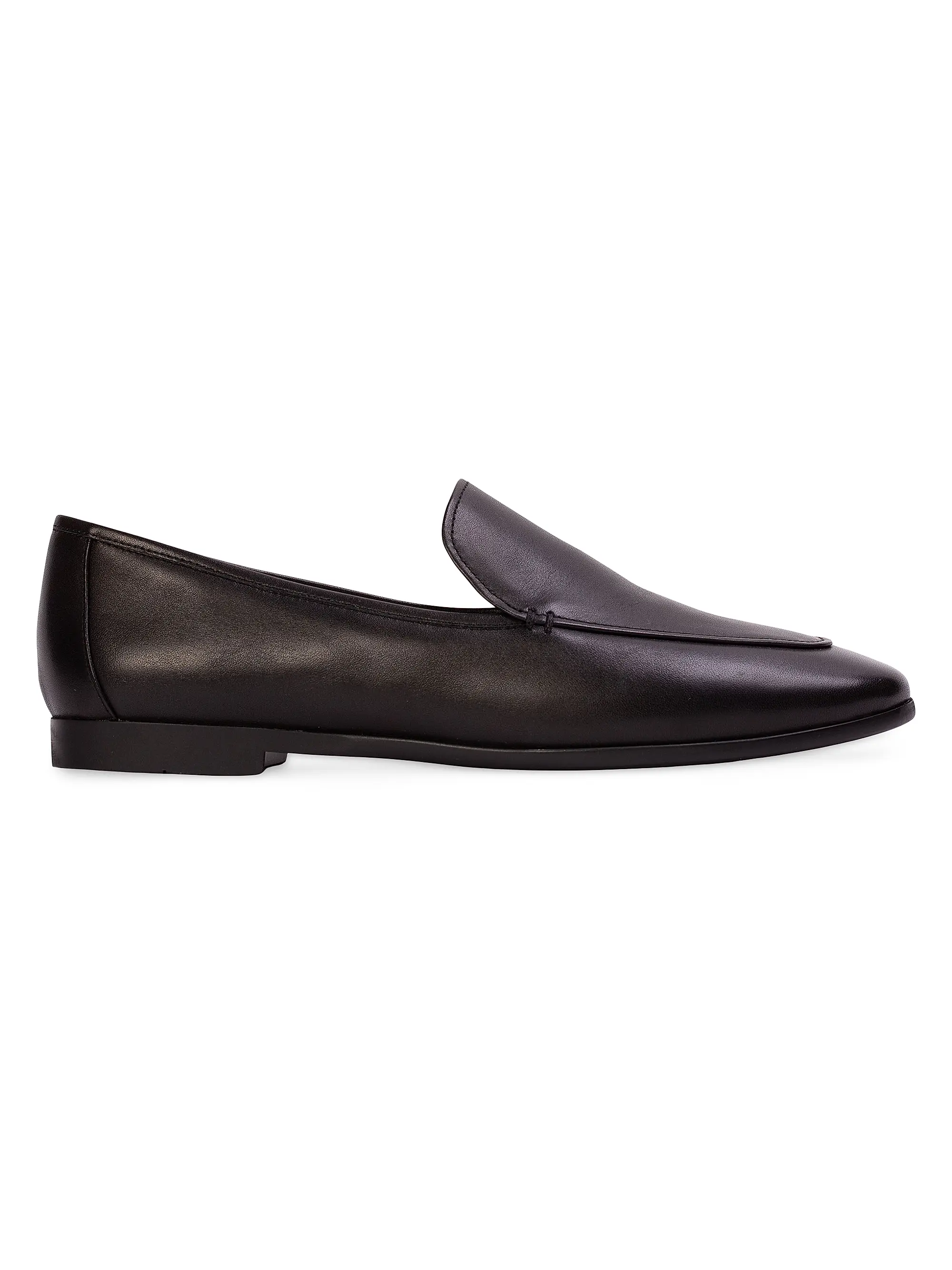 Allie Leather Loafers