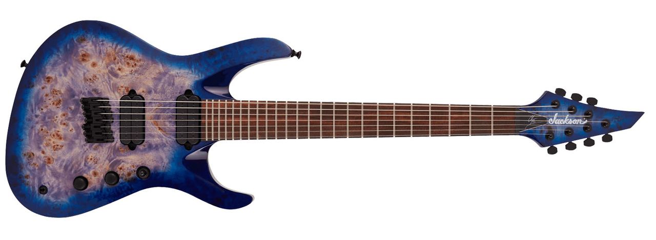 Jackson Chris Broderick Soloist