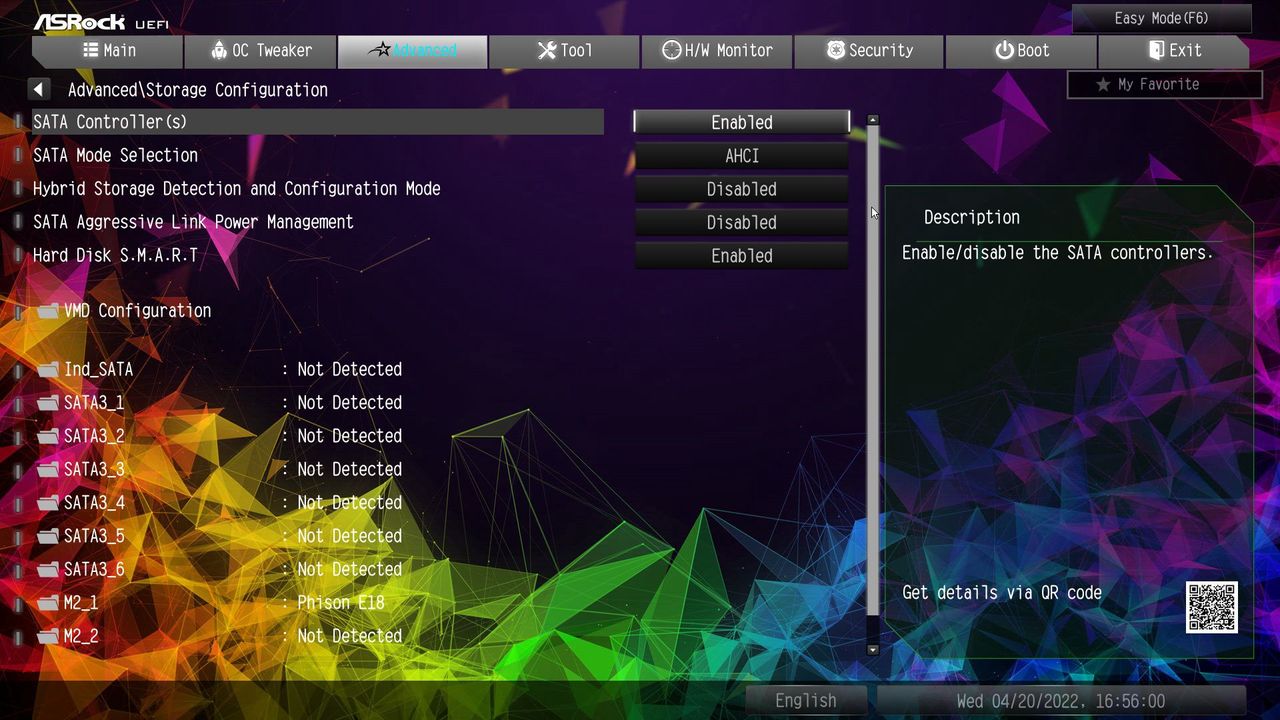 ASRock Z690 Taichi Razer Edition