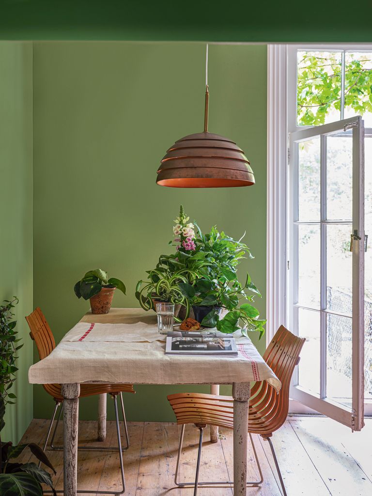 Paint colour inspiration 31 of the best wall paint colours Livingetc