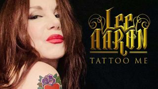 Lee Aaron: Tattoo Me cover art