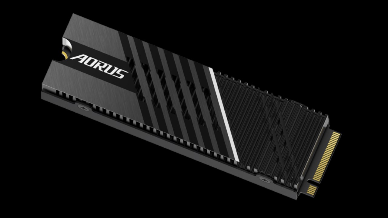 Gigabyte AORUS Gen4 7000s