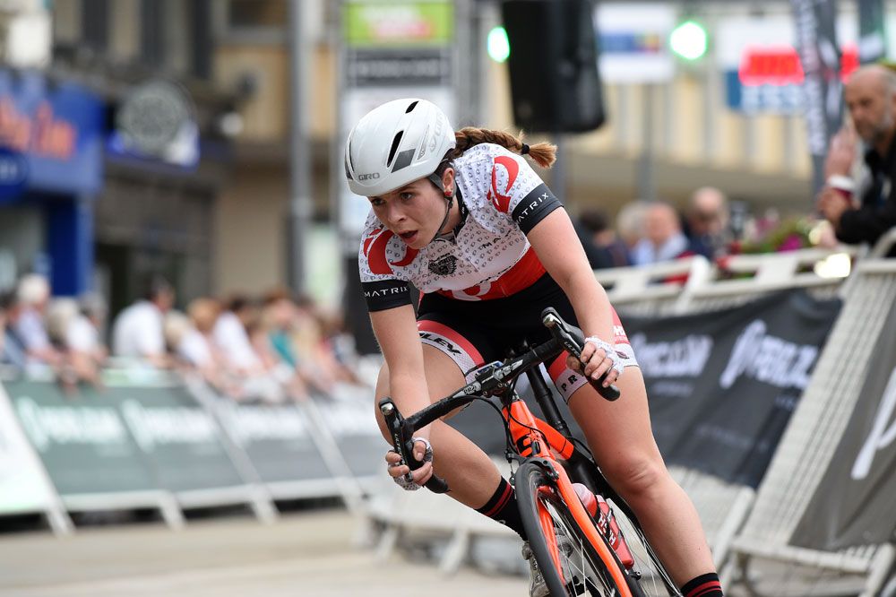 Racing for free: Eileen Roe eyeing worlds win after two years with no ...