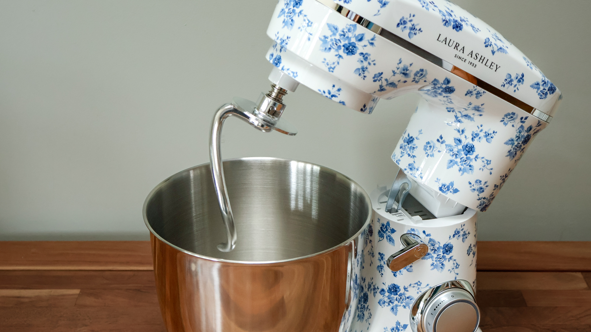 Laura Ashley stand mixer