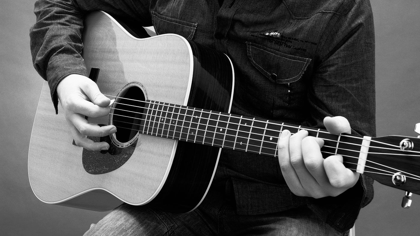 The 40 best acoustic guitar songs of all time | MusicRadar