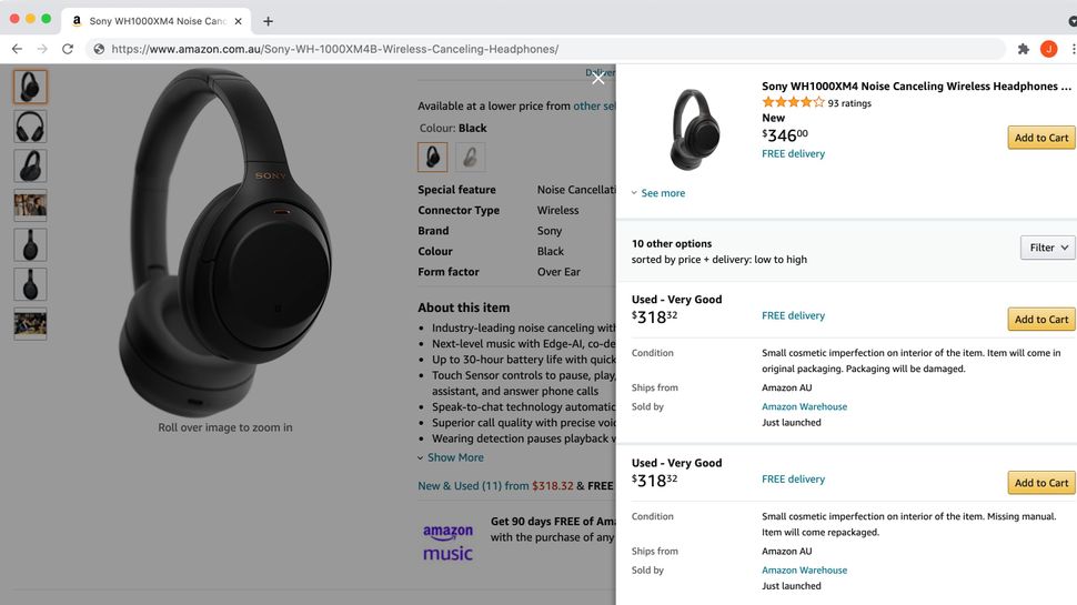 Amazon Warehouse quietly launches in Australia here’s how to save