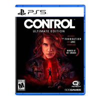 Control - Ultimate Edition$39.99 $22.87 at AmazonSave $18 -