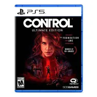 Control Ultimate Edition | $39.99$22.93 at Amazon
Save $17 - 

Buy it if:
Don't buy it if: