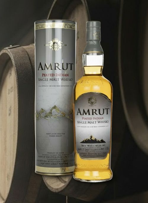 Amrut Peated