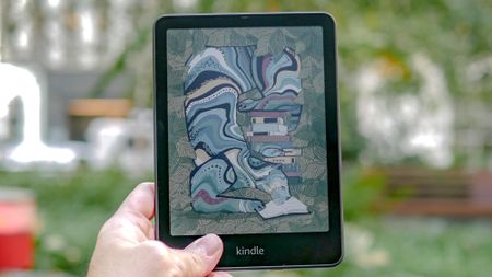 Kindle Colorsoft