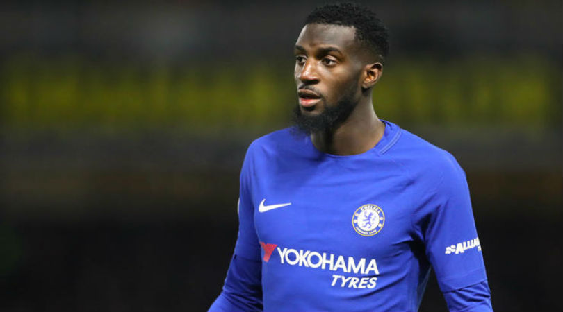 MF: Tiemoue Bakayoko (Monaco to Chelsea)