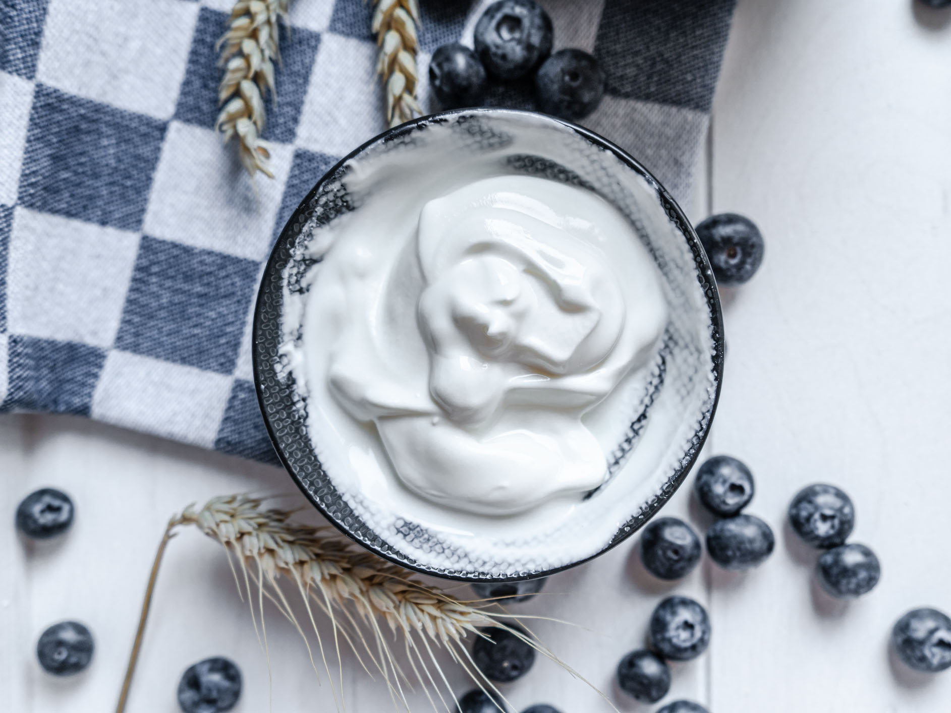 Make Greek yoghurt your guilty pleasure