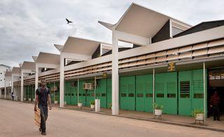 School of Engineering at KNUST (Kwame Nkrumah University of Science and Technology), Kumasi