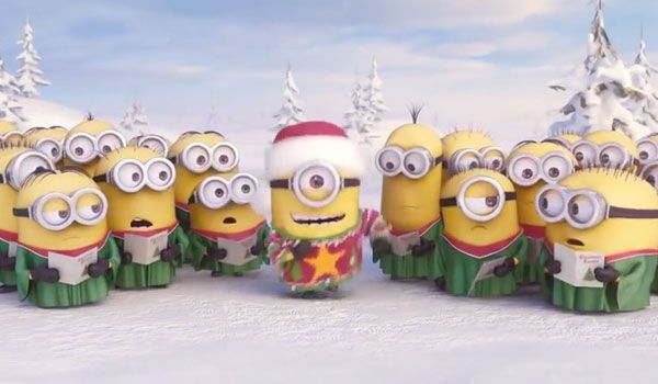 The Most Popular Holiday Commercials Of 2014 | Cinemablend