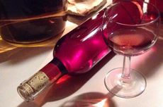 saignée rosé wine