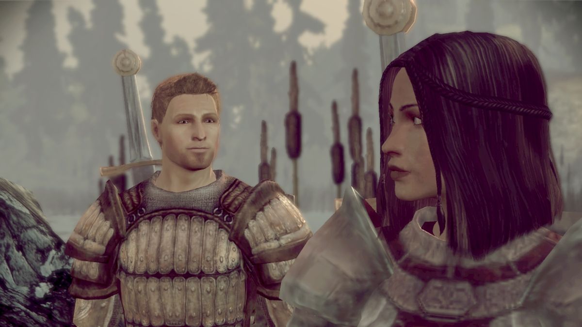 Dragon Age Origins writer wants a remaster for the brand new PS5-era