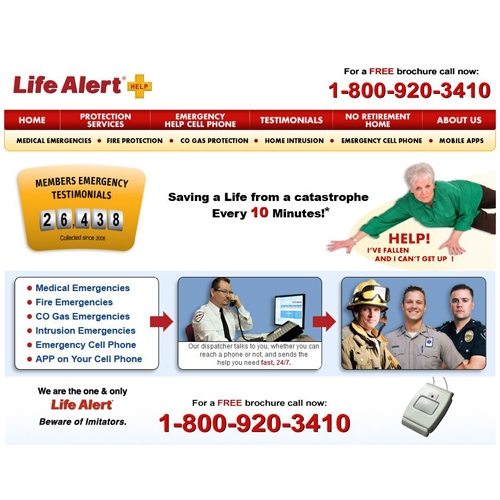 Life Alert Review Pros, Cons and Verdict Top Ten Reviews