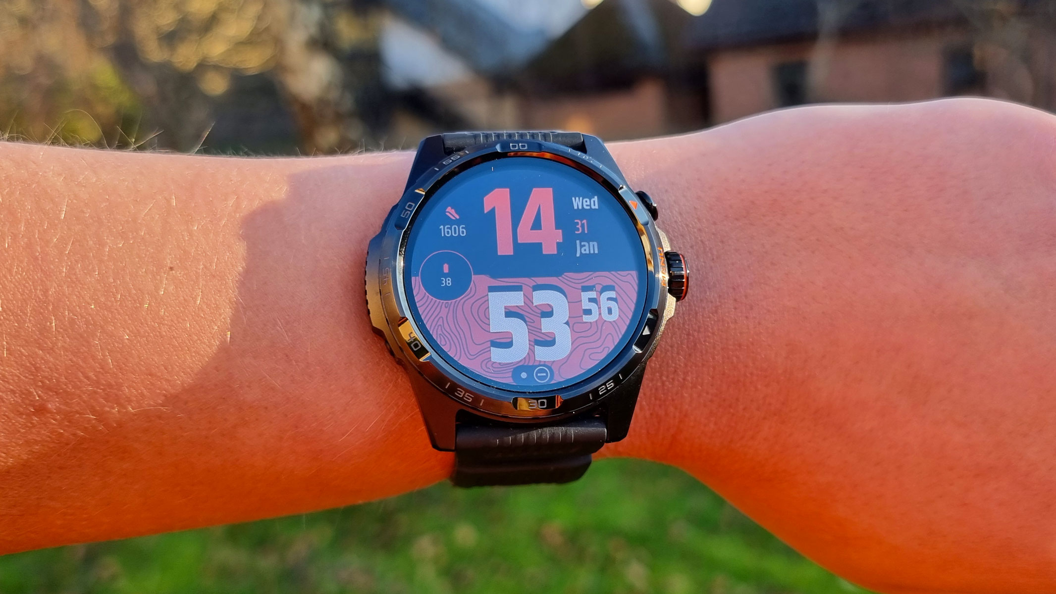 TicWatch Atlas smartwatch review