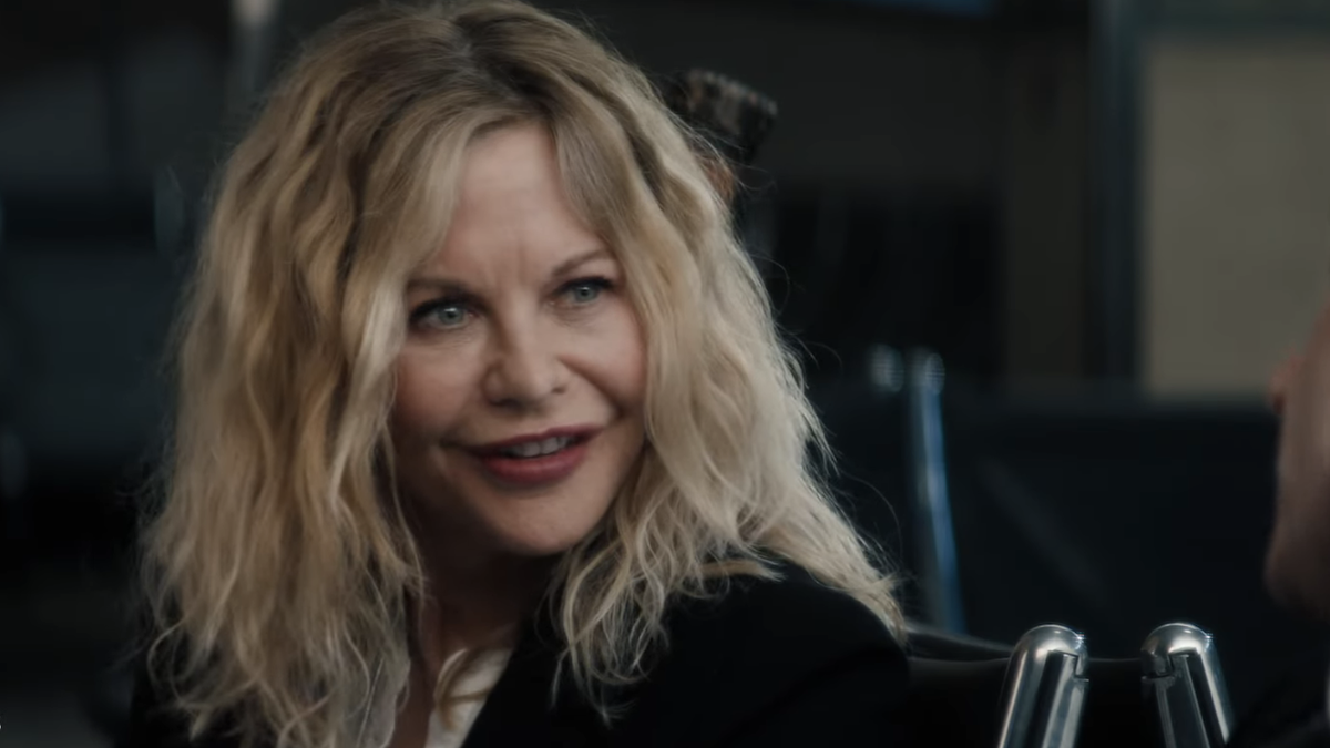 First Look At Meg Ryan's Return To Rom-Coms Trades Out Tom Hanks For ...