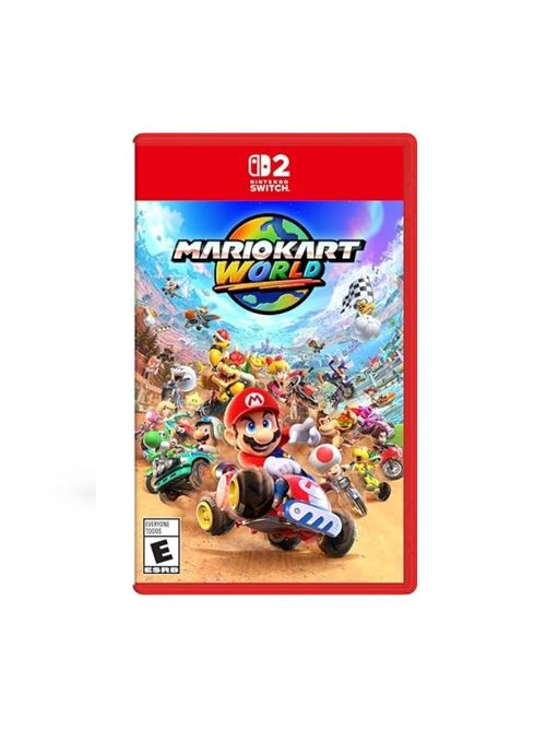 Mario Kart World (Switch 2)