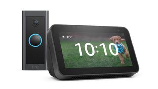 Ring and echo show bundle