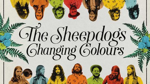 The Sheepdogs - Changing Colours