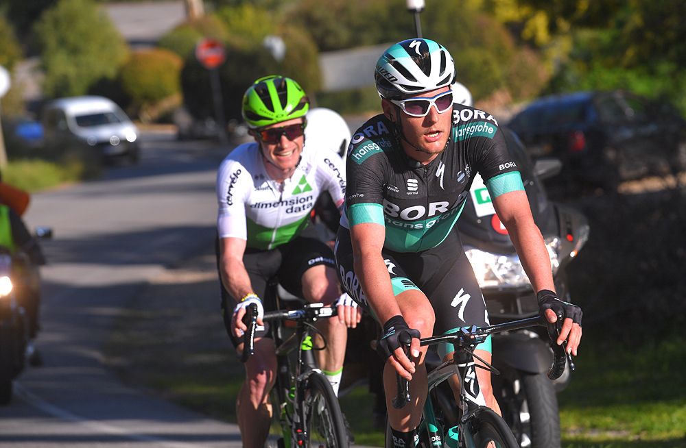 Ben King (Dimension Data) at Volta Ao Algarve