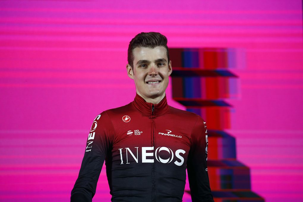 Team Ineo's Pavel Sivakov