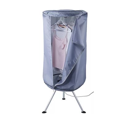 How do you use a heated clothes airer effectively? | Ideal Home