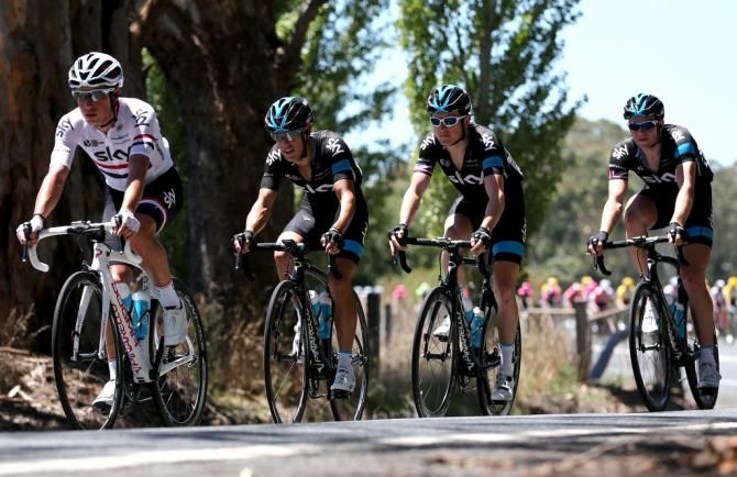 Richie Porte (Team Sky)